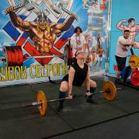 Xll КУБОК СВАРОГА IPC / WAA / IFBB - 2025 (часть 1) (Фото №0801)
