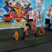 Xll КУБОК СВАРОГА IPC / WAA / IFBB - 2025 (часть 1) (Фото №0803)