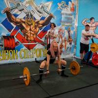 Xll КУБОК СВАРОГА IPC / WAA / IFBB - 2025 (часть 1) (Фото №0804)