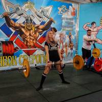 Xll КУБОК СВАРОГА IPC / WAA / IFBB - 2025 (часть 1) (Фото №0805)