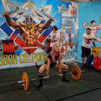Xll КУБОК СВАРОГА IPC / WAA / IFBB - 2025 (часть 1) (Фото №0806)