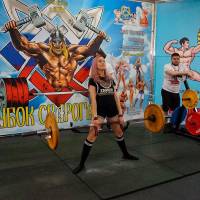 Xll КУБОК СВАРОГА IPC / WAA / IFBB - 2025 (часть 1) (Фото №0807)