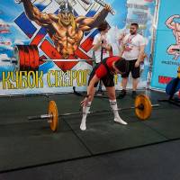 Xll КУБОК СВАРОГА IPC / WAA / IFBB - 2025 (часть 1) (Фото №0808)