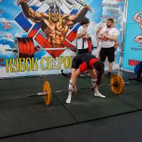 Xll КУБОК СВАРОГА IPC / WAA / IFBB - 2025 (часть 1) (Фото №0809)