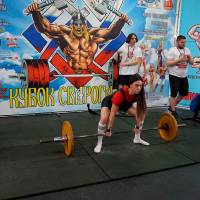 Xll КУБОК СВАРОГА IPC / WAA / IFBB - 2025 (часть 1) (Фото №0810)