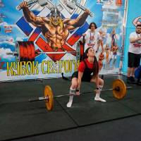 Xll КУБОК СВАРОГА IPC / WAA / IFBB - 2025 (часть 1) (Фото №0811)