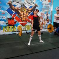 Xll КУБОК СВАРОГА IPC / WAA / IFBB - 2025 (часть 1) (Фото №0812)