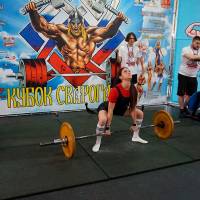 Xll КУБОК СВАРОГА IPC / WAA / IFBB - 2025 (часть 1) (Фото №0813)