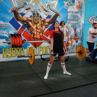 Xll КУБОК СВАРОГА IPC / WAA / IFBB - 2025 (часть 1) (Фото №0814)