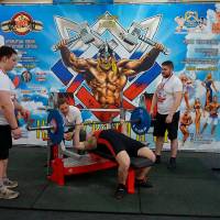Xll КУБОК СВАРОГА IPC / WAA / IFBB - 2025 (часть 1) (Фото №0815)