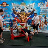 Xll КУБОК СВАРОГА IPC / WAA / IFBB - 2025 (часть 1) (Фото №0816)