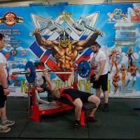 Xll КУБОК СВАРОГА IPC / WAA / IFBB - 2025 (часть 1) (Фото №0818)