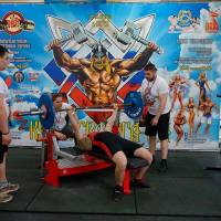 Xll КУБОК СВАРОГА IPC / WAA / IFBB - 2025 (часть 1) (Фото №0819)