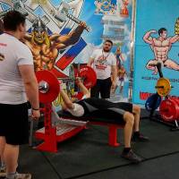 Xll КУБОК СВАРОГА IPC / WAA / IFBB - 2025 (часть 1) (Фото №0820)