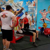 Xll КУБОК СВАРОГА IPC / WAA / IFBB - 2025 (часть 1) (Фото №0821)