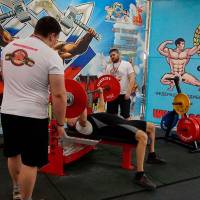 Xll КУБОК СВАРОГА IPC / WAA / IFBB - 2025 (часть 1) (Фото №0822)