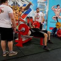 Xll КУБОК СВАРОГА IPC / WAA / IFBB - 2025 (часть 1) (Фото №0823)