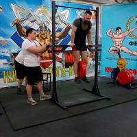 Xll КУБОК СВАРОГА IPC / WAA / IFBB - 2025 (часть 1) (Фото №0824)