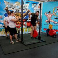 Xll КУБОК СВАРОГА IPC / WAA / IFBB - 2025 (часть 1) (Фото №0825)