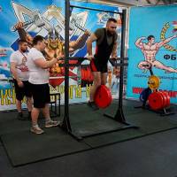 Xll КУБОК СВАРОГА IPC / WAA / IFBB - 2025 (часть 1) (Фото №0826)