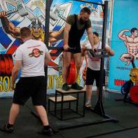 Xll КУБОК СВАРОГА IPC / WAA / IFBB - 2025 (часть 1) (Фото №0828)
