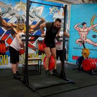 Xll КУБОК СВАРОГА IPC / WAA / IFBB - 2025 (часть 1) (Фото №0829)