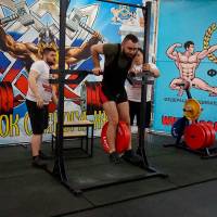 Xll КУБОК СВАРОГА IPC / WAA / IFBB - 2025 (часть 1) (Фото №0830)