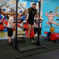 Xll КУБОК СВАРОГА IPC / WAA / IFBB - 2025 (часть 1) (Фото №0831)