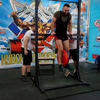 Xll КУБОК СВАРОГА IPC / WAA / IFBB - 2025 (часть 1) (Фото №0832)