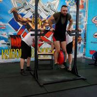 Xll КУБОК СВАРОГА IPC / WAA / IFBB - 2025 (часть 1) (Фото №0834)