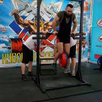Xll КУБОК СВАРОГА IPC / WAA / IFBB - 2025 (часть 1) (Фото №0835)