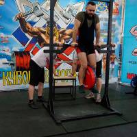Xll КУБОК СВАРОГА IPC / WAA / IFBB - 2025 (часть 1) (Фото №0836)