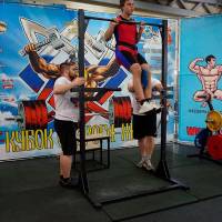 Xll КУБОК СВАРОГА IPC / WAA / IFBB - 2025 (часть 1) (Фото №0838)