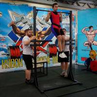 Xll КУБОК СВАРОГА IPC / WAA / IFBB - 2025 (часть 1) (Фото №0839)