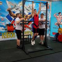 Xll КУБОК СВАРОГА IPC / WAA / IFBB - 2025 (часть 1) (Фото №0840)
