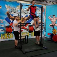 Xll КУБОК СВАРОГА IPC / WAA / IFBB - 2025 (часть 1) (Фото №0841)
