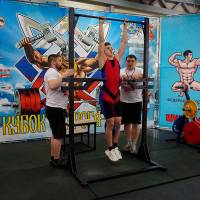 Xll КУБОК СВАРОГА IPC / WAA / IFBB - 2025 (часть 1) (Фото №0842)