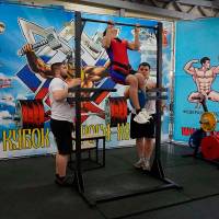 Xll КУБОК СВАРОГА IPC / WAA / IFBB - 2025 (часть 1) (Фото №0843)
