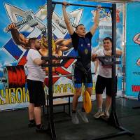 Xll КУБОК СВАРОГА IPC / WAA / IFBB - 2025 (часть 1) (Фото №0844)