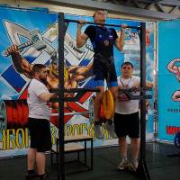 Xll КУБОК СВАРОГА IPC / WAA / IFBB - 2025 (часть 1) (Фото №0845)