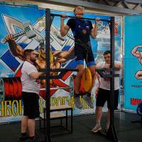 Xll КУБОК СВАРОГА IPC / WAA / IFBB - 2025 (часть 1) (Фото №0846)