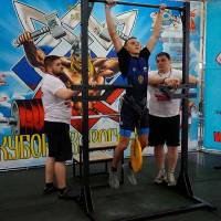 Xll КУБОК СВАРОГА IPC / WAA / IFBB - 2025 (часть 1) (Фото №0847)