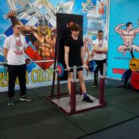 Xll КУБОК СВАРОГА IPC / WAA / IFBB - 2025 (часть 1) (Фото №0851)