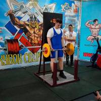 Xll КУБОК СВАРОГА IPC / WAA / IFBB - 2025 (часть 1) (Фото №0852)