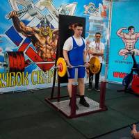 Xll КУБОК СВАРОГА IPC / WAA / IFBB - 2025 (часть 1) (Фото №0854)