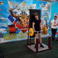 Xll КУБОК СВАРОГА IPC / WAA / IFBB - 2025 (часть 1) (Фото №0855)