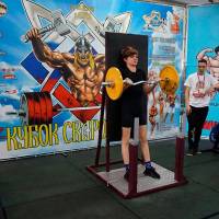 Xll КУБОК СВАРОГА IPC / WAA / IFBB - 2025 (часть 1) (Фото №0857)