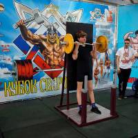 Xll КУБОК СВАРОГА IPC / WAA / IFBB - 2025 (часть 1) (Фото №0858)