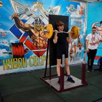 Xll КУБОК СВАРОГА IPC / WAA / IFBB - 2025 (часть 1) (Фото №0859)