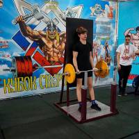 Xll КУБОК СВАРОГА IPC / WAA / IFBB - 2025 (часть 1) (Фото №0860)